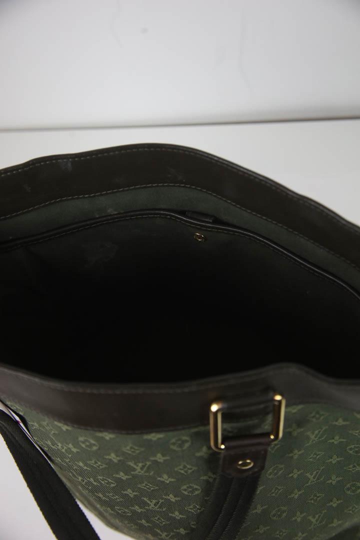 Sacs Louis Vuitton Lucile Kaki