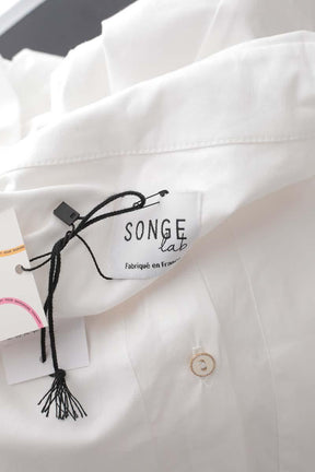 Chemises Songe Lab  Blanc