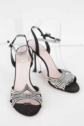 Talons Roger Vivier  Noir