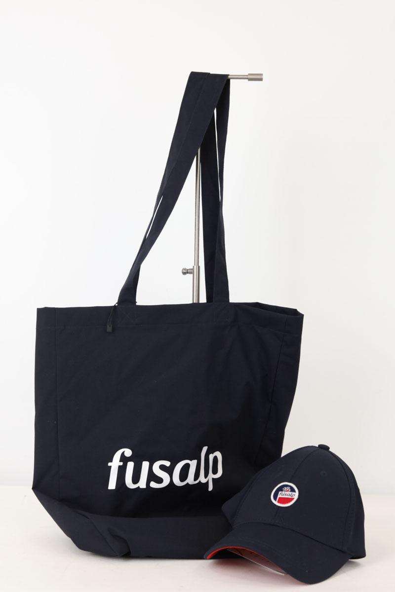 Casquettes Fusalp  Marine