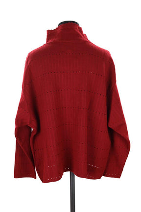 Pull-over Molli  Rouge
