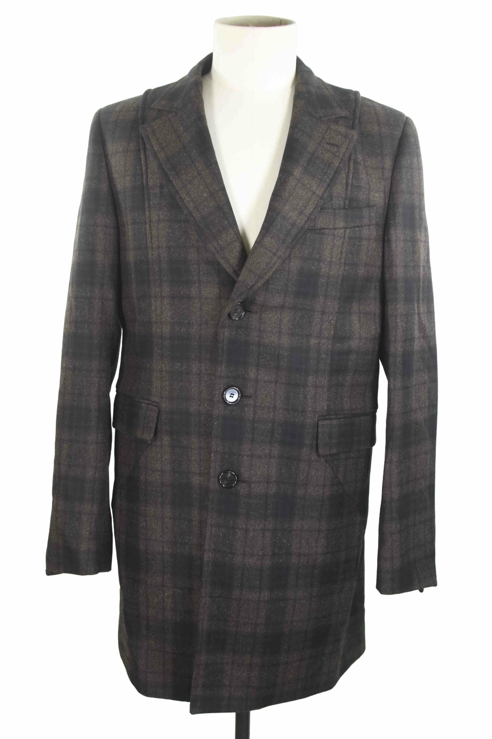 Manteaux Francesco Smalto  Marron