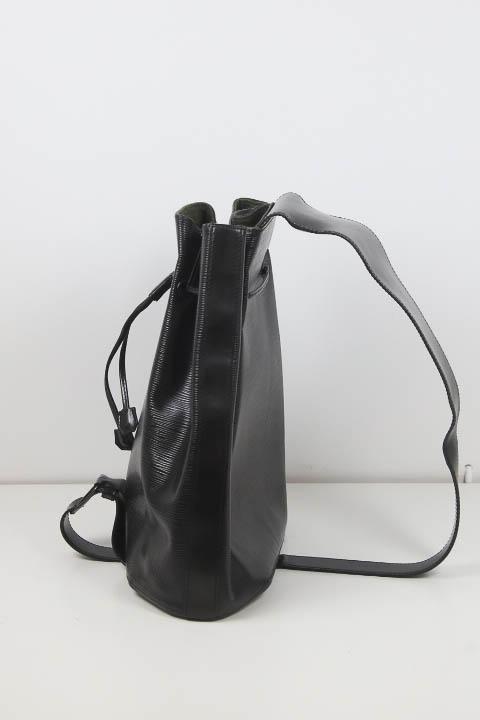 Sac à dos Louis Vuitton  Noir