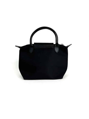Mini sacs Longchamp Pliage Noir