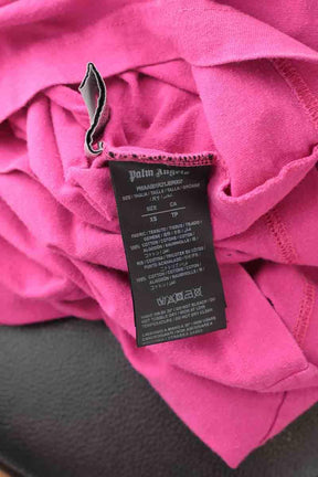 T-shirt Palm Angels  Rose