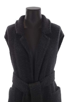 Manteaux Numero Otto  Noir