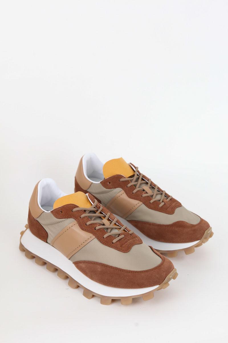 Baskets basses Tod's  Marron