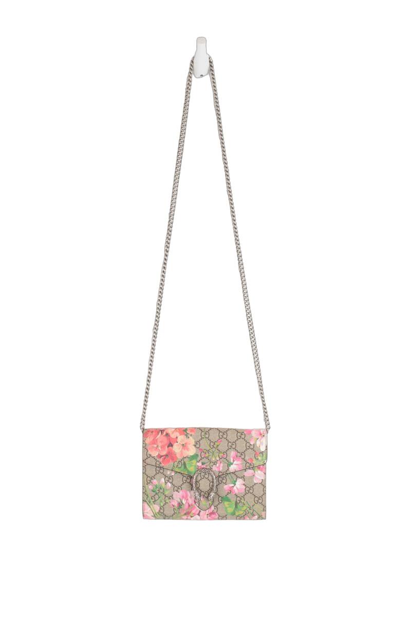 Bandoulière Gucci  Gris