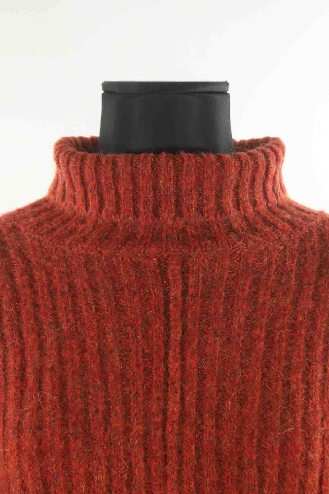Pull-over Julie Fagerholt Heartmade  Rouge