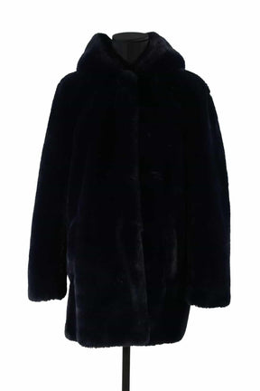 Manteaux Sandro  Marine