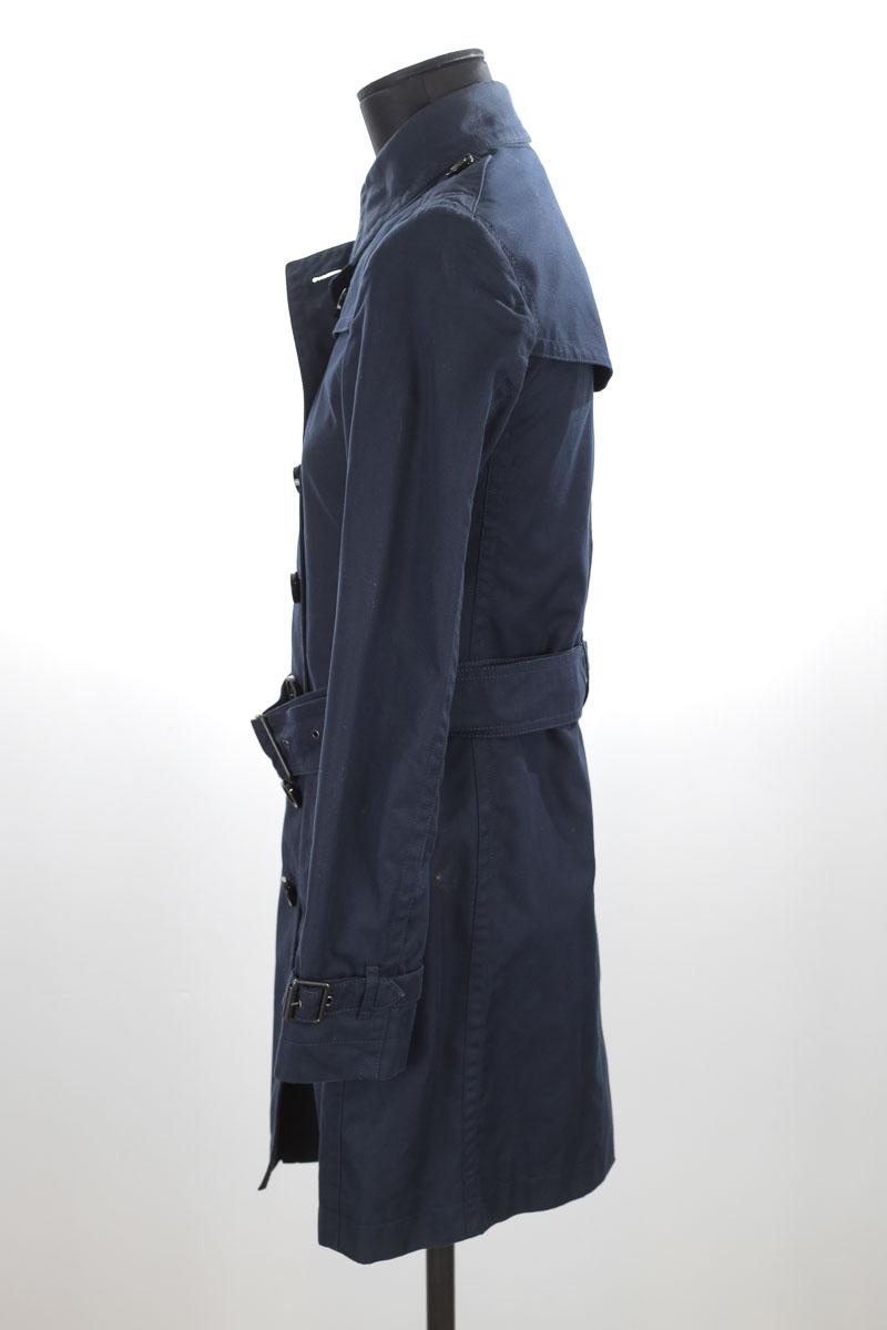 Trench-coats Burberry  Bleu