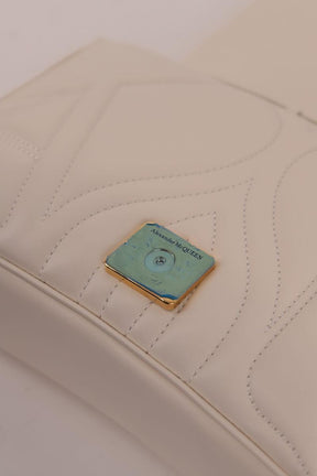 Sac à main Alexander McQueen  Beige