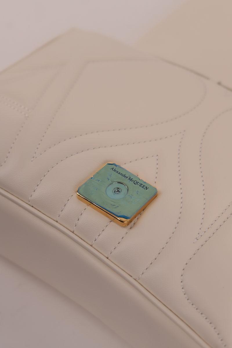 Sac à main Alexander McQueen  Beige