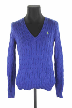 Pull-over Ralph Lauren  Bleu