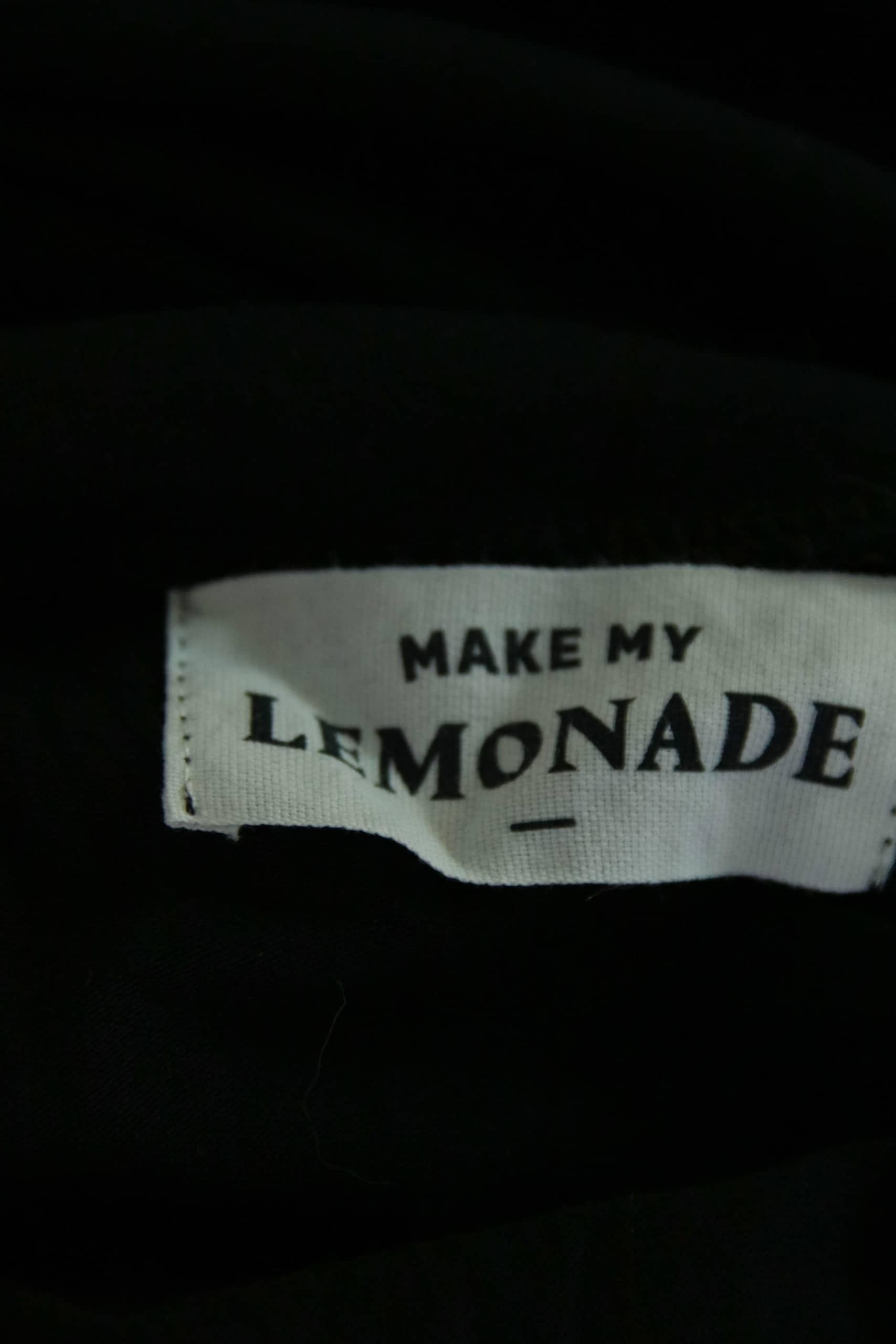 Mini Make My Lemonade  Noir