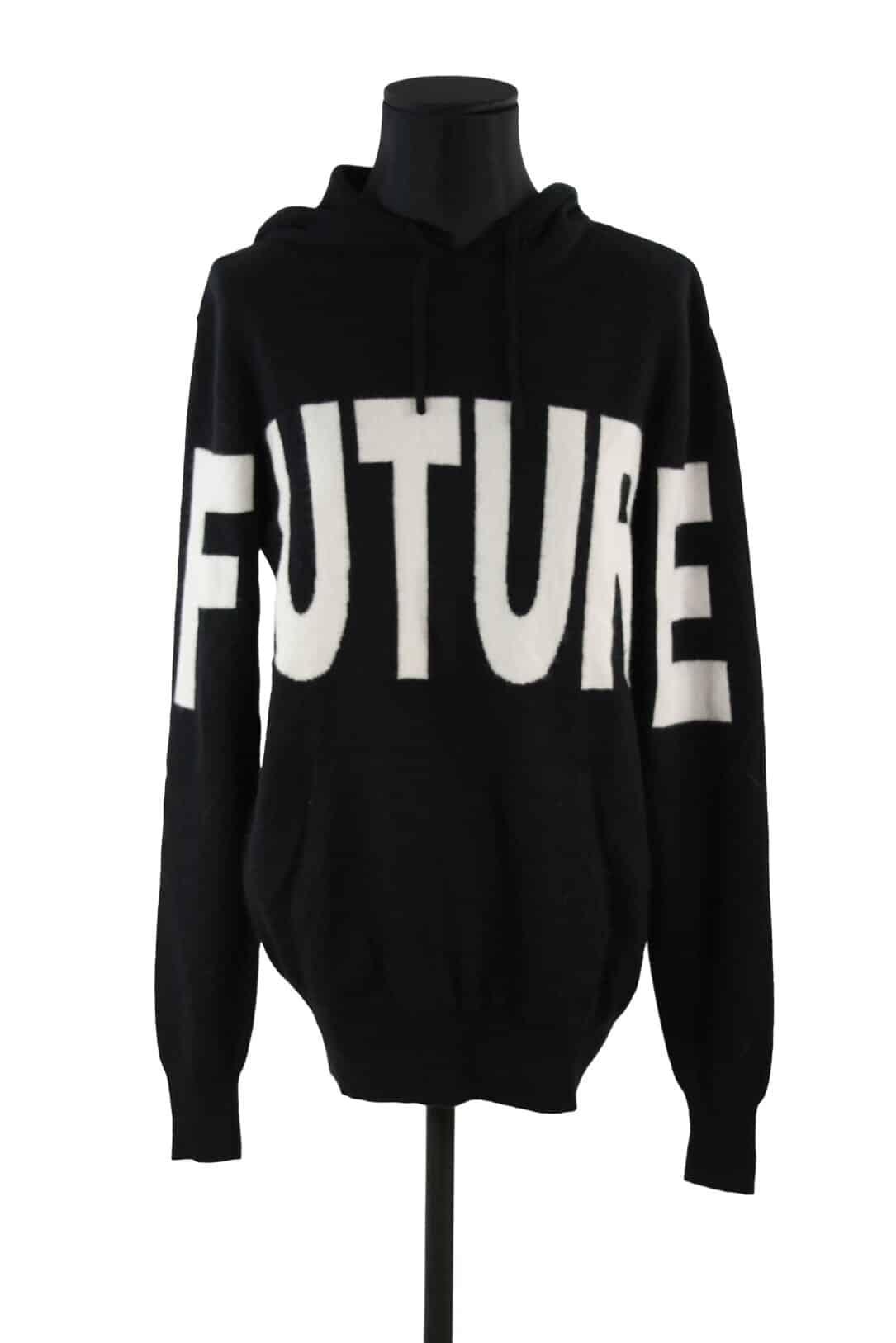 Pull-over From Future  Noir