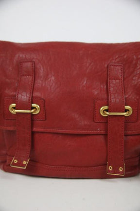 Sacs à main Yves Saint Laurent  Rouge