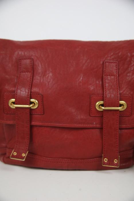 Sacs à main Yves Saint Laurent  Rouge