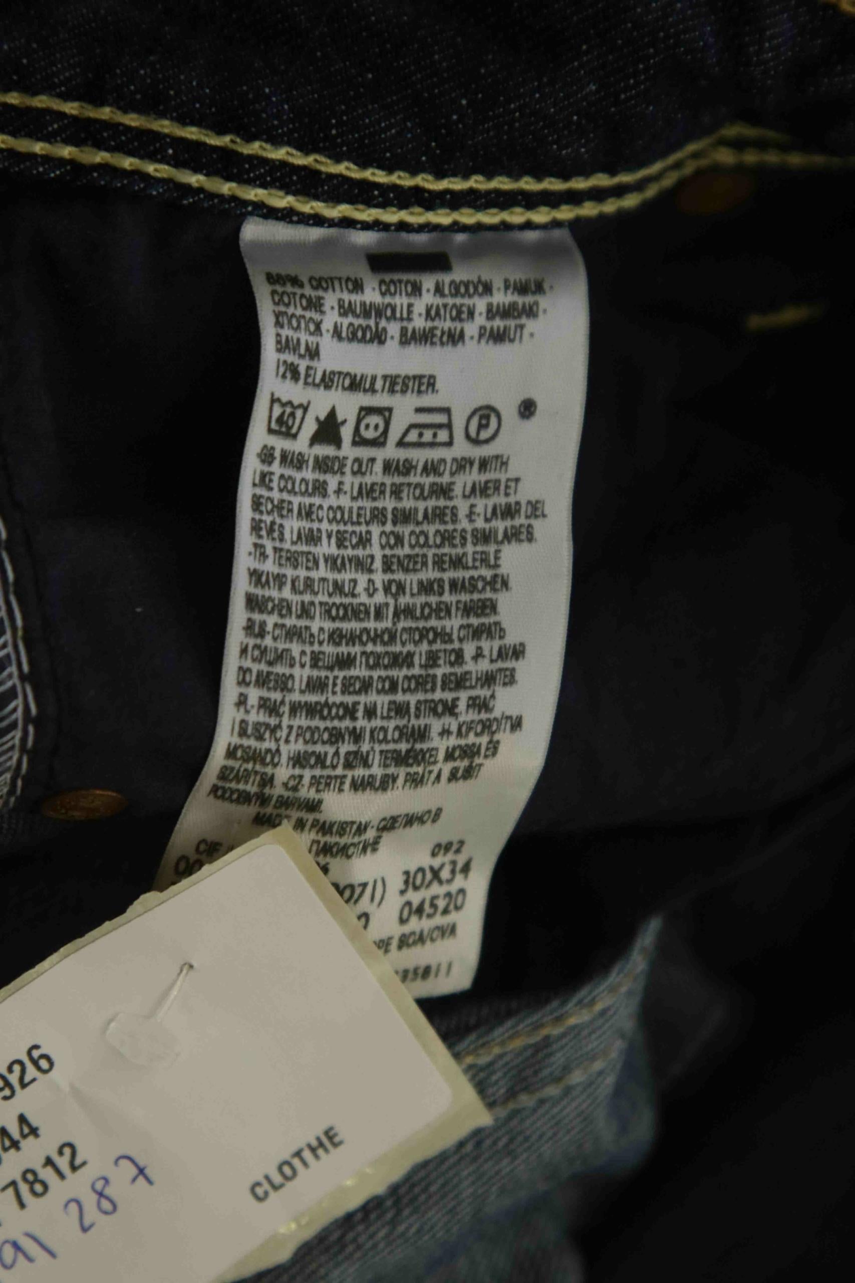 Droit Levis Other Marine