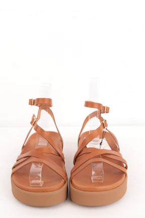 Sandales Bash  Marron