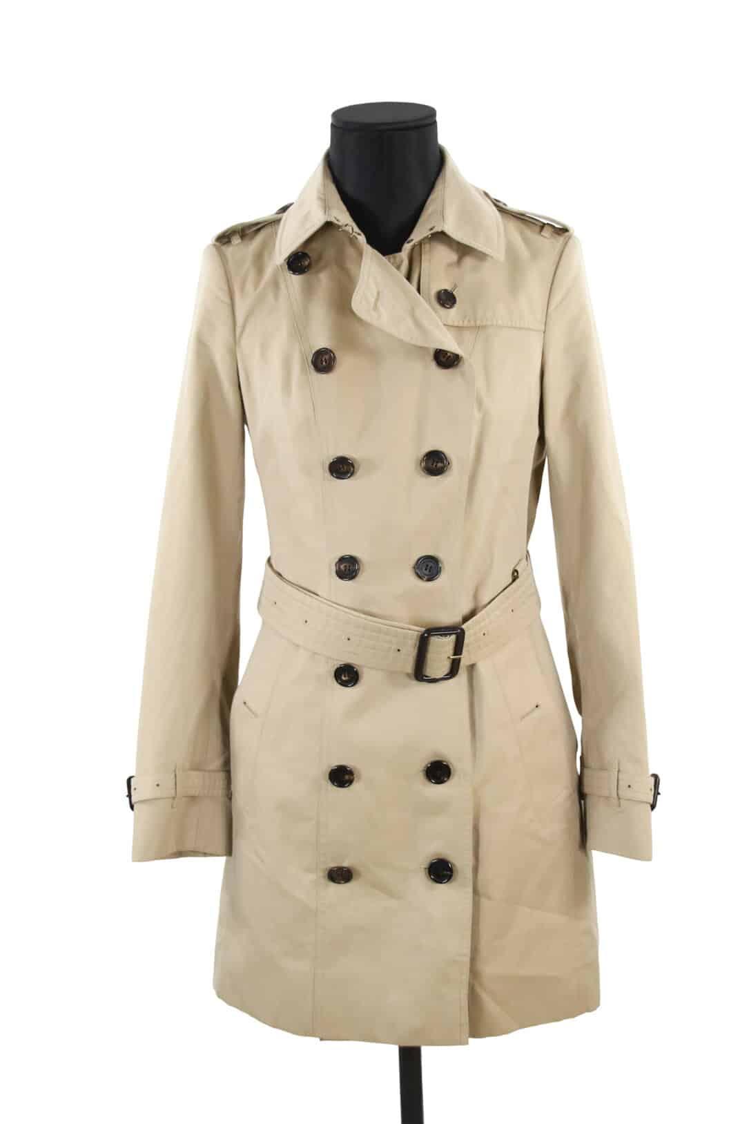Trench-coats Burberry  Beige