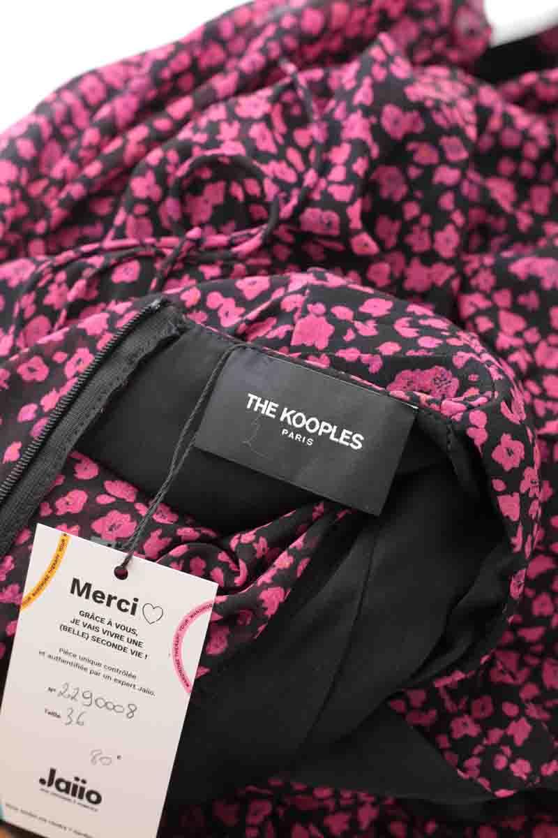 Mi-longueur The Kooples  Rose