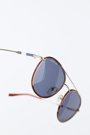 Aviateur Lacoste  Marron