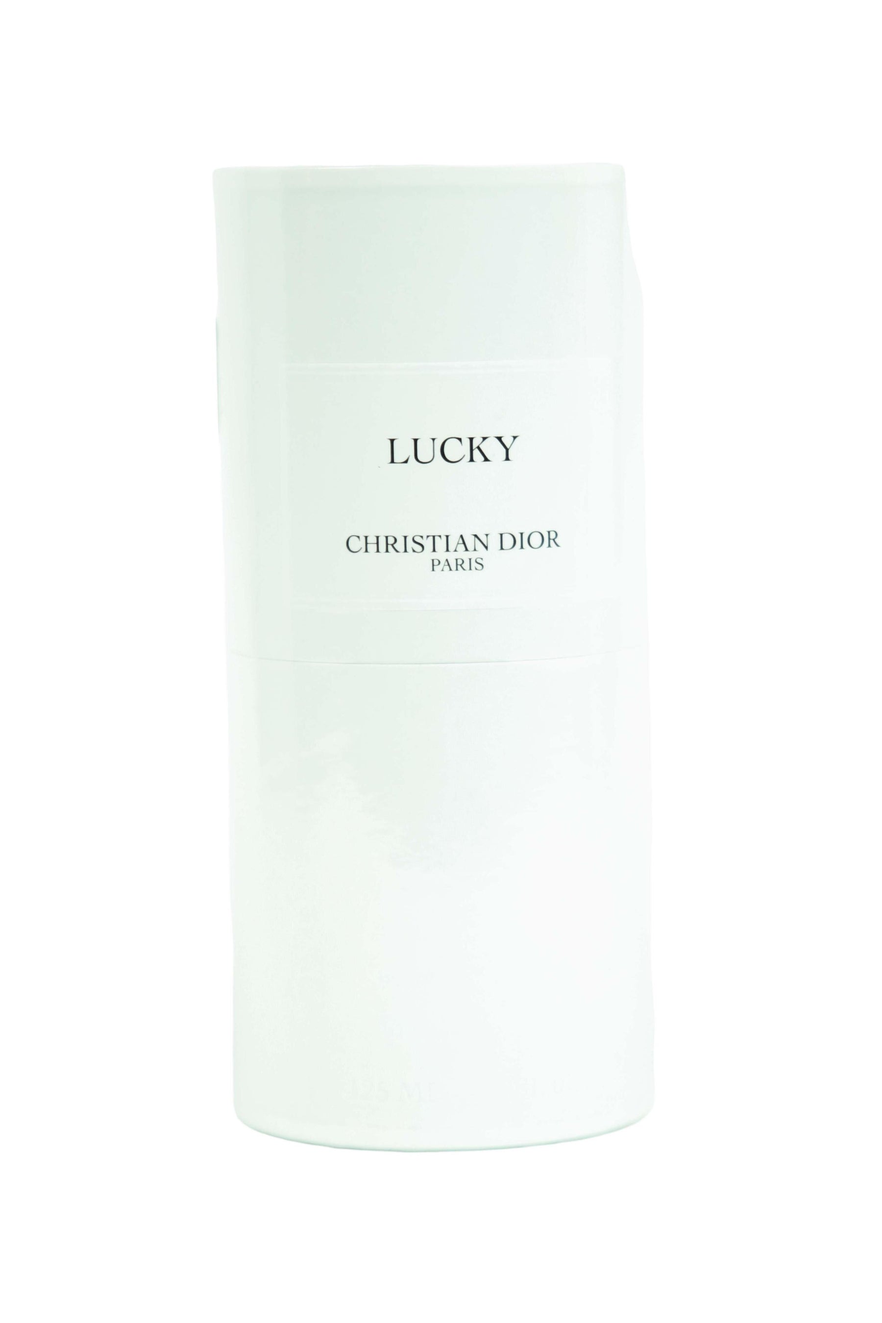 Lucky 125ml Dior  Blanc