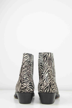 Bottes western Tony Mora  Noir