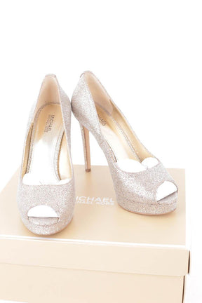 Talons Michael Kors  Doré