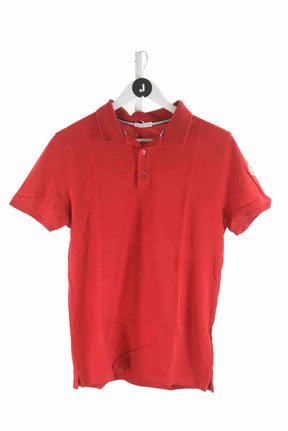 T-shirts Moncler  Rouge