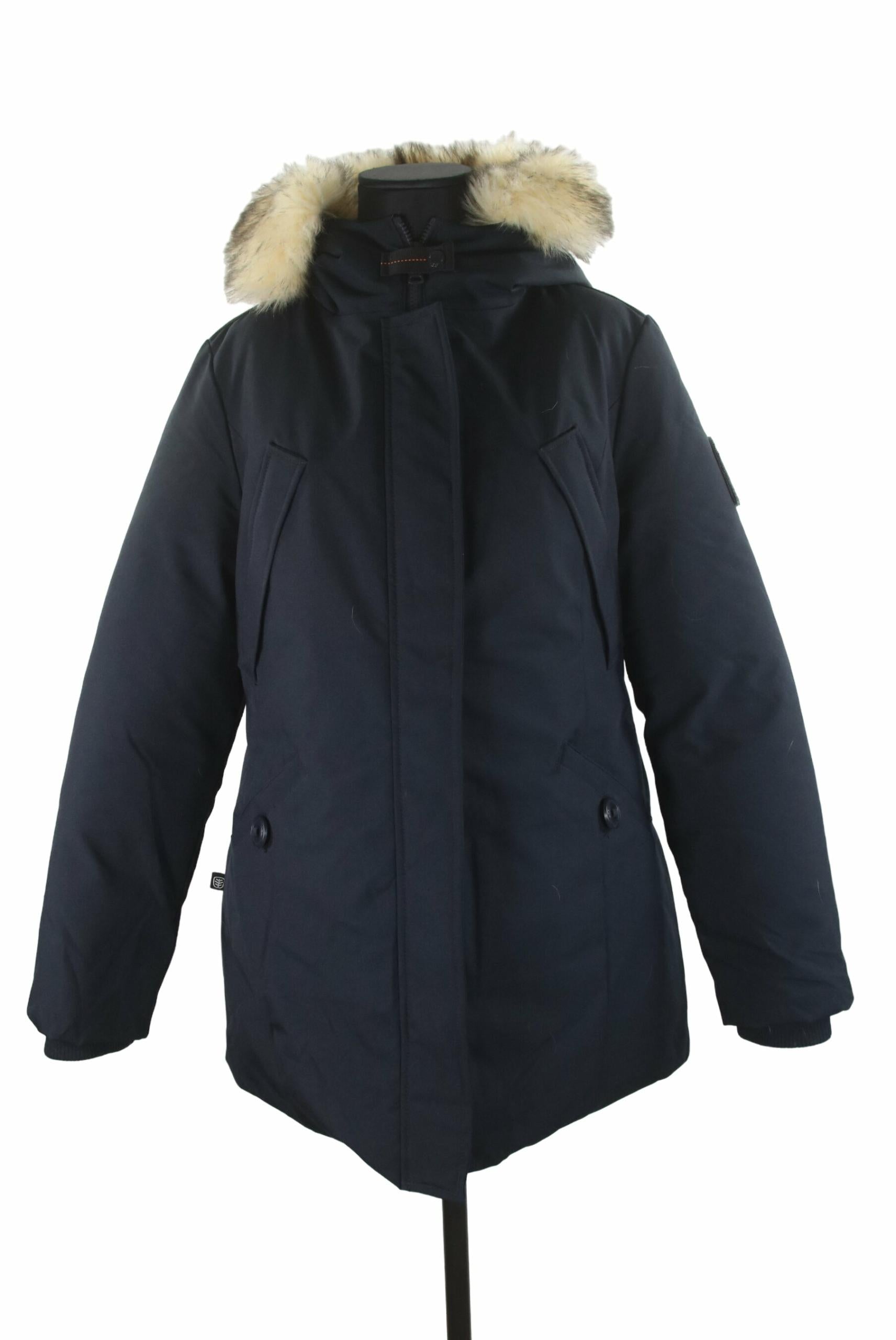 Manteaux Forestland  Marine