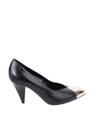 Talons Celine  Noir