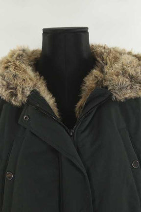 Manteaux Comptoir Des Cotonniers  Noir