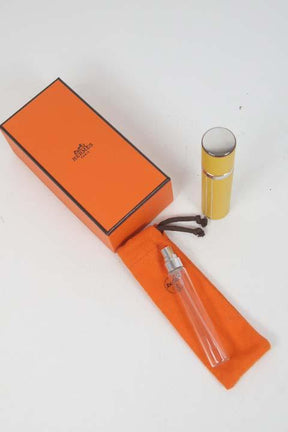 Vaporisateur de sac Hermès  Jaune