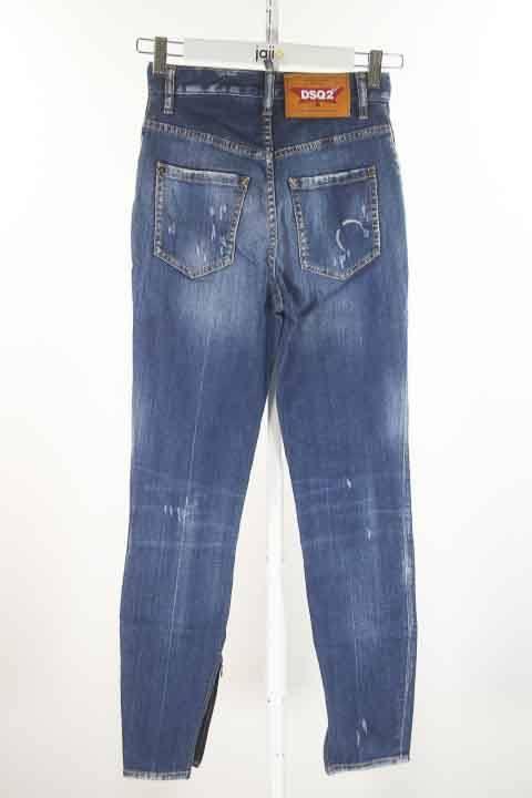 Autres Dsquared 2  Bleu