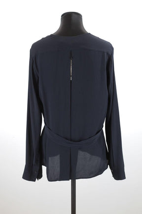 Blouses Helmut Lang  Bleu