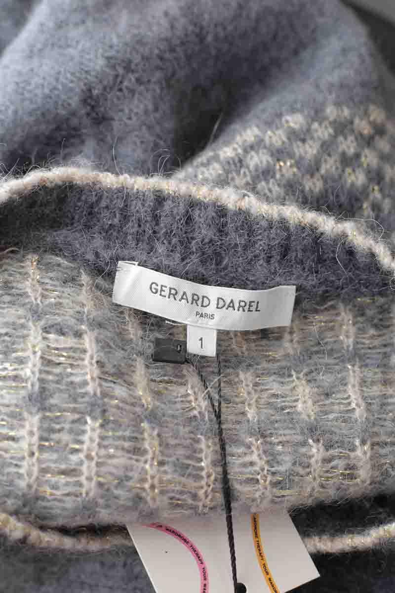 Pull-over Gerard Darel  Gris