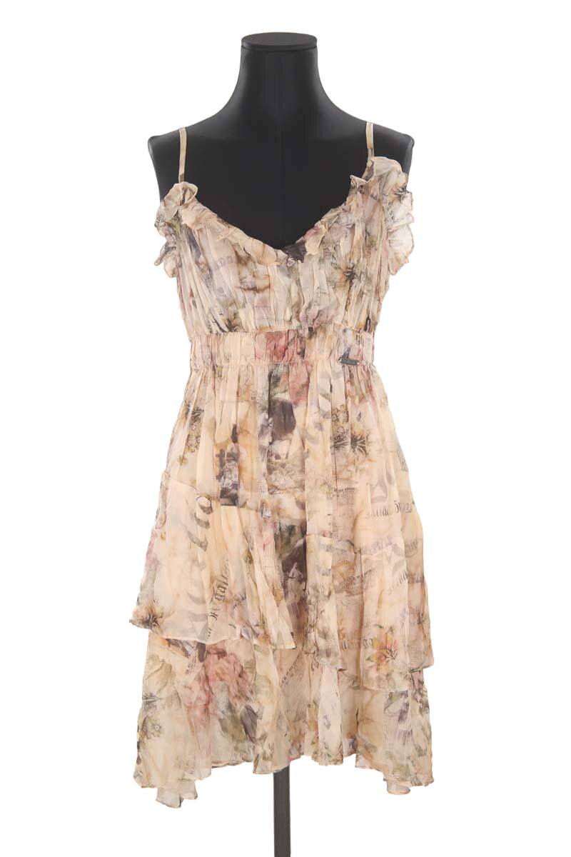 Autres Galliano  Beige