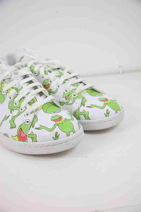 Autres Adidas Stan Smith Blanc