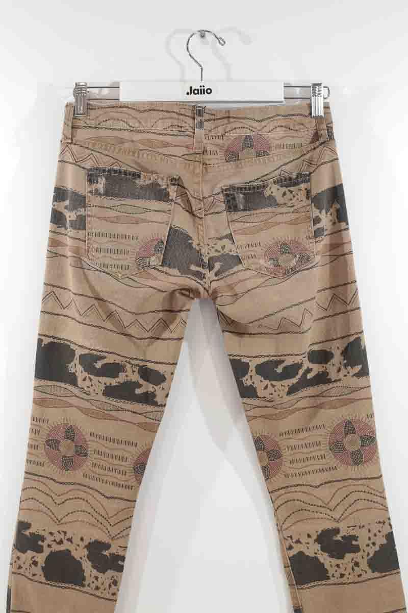 Slim Current Elliott  Marron