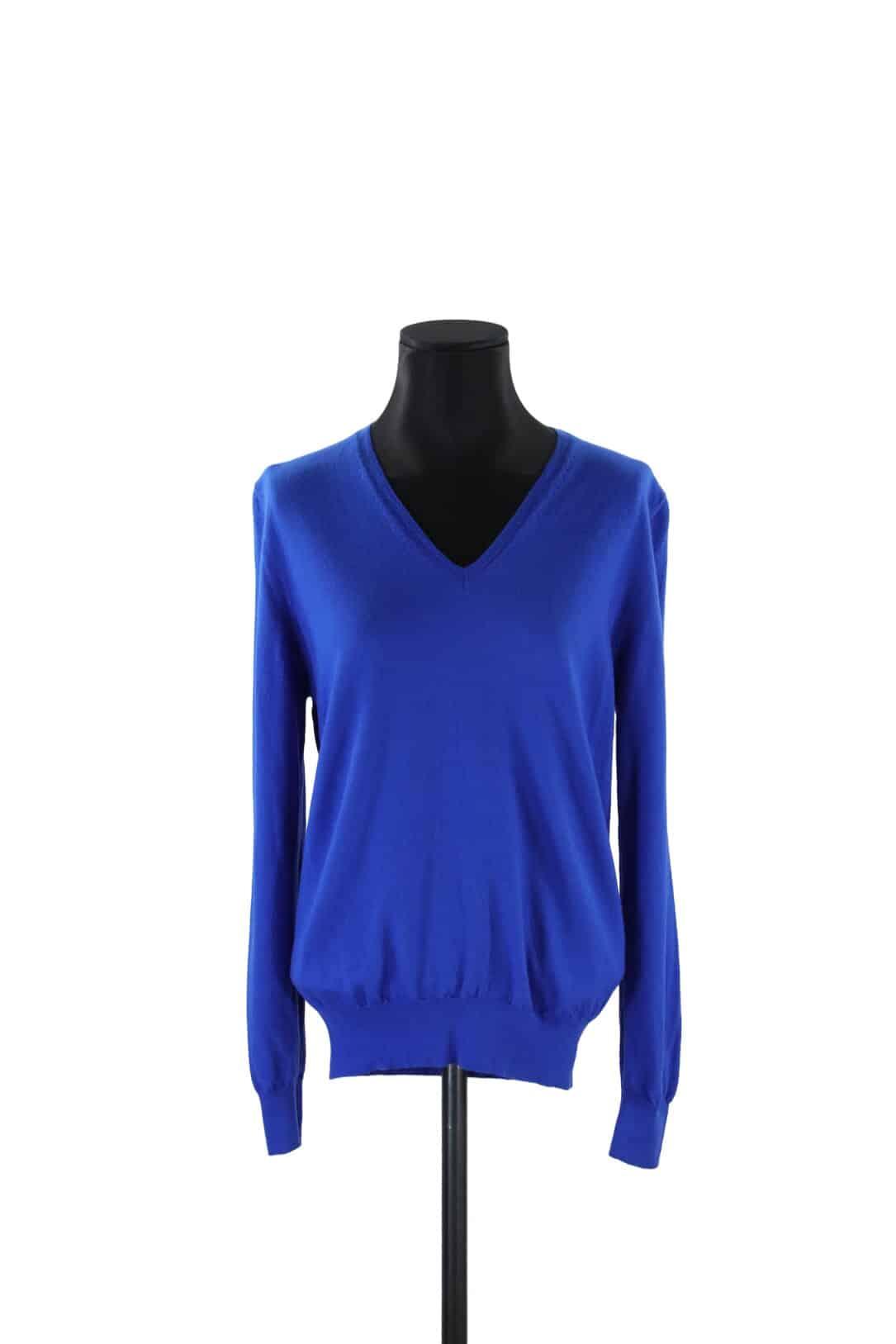 Pull-over Yves Saint Laurent  Bleu