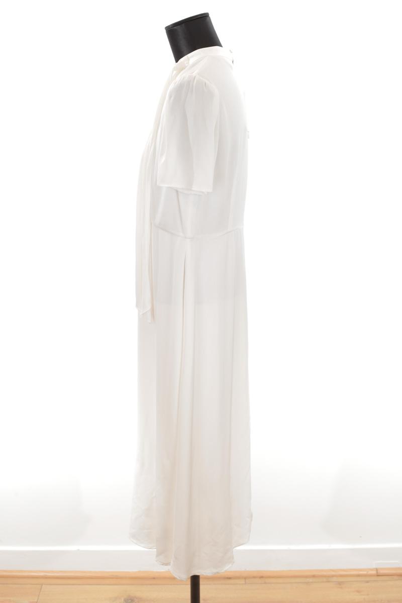 Mi-longueur LK Bennett  Blanc