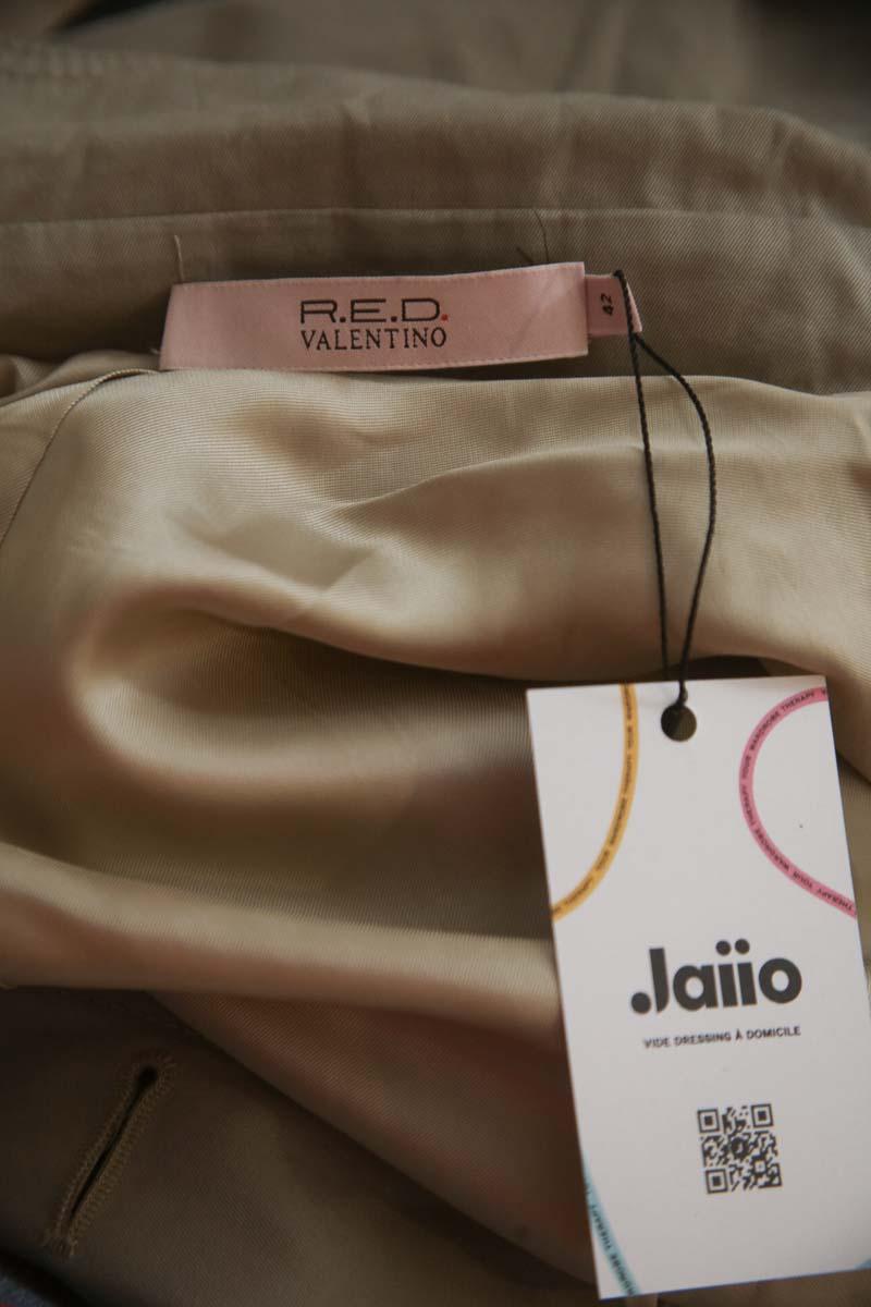 Trench-coats Red Valentino  Beige