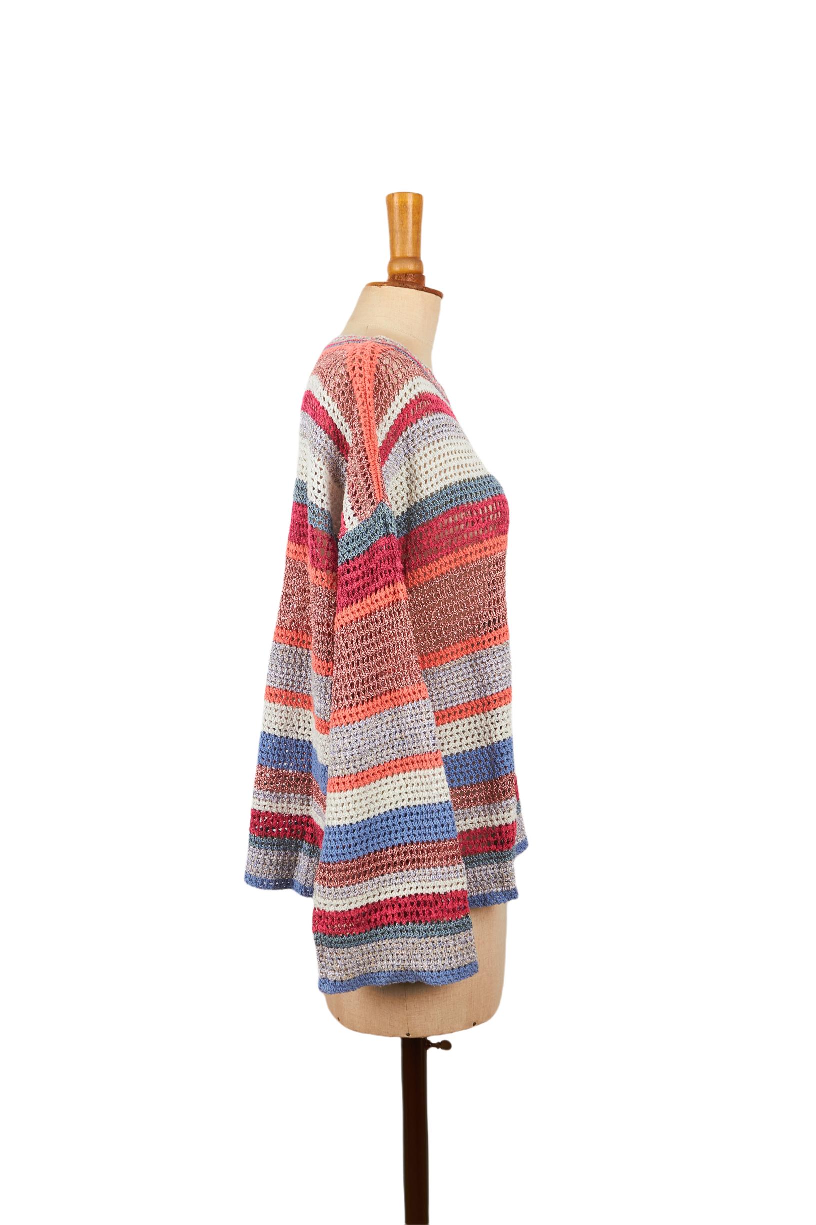 Pull-over Zadig & Voltaire  Multicolore