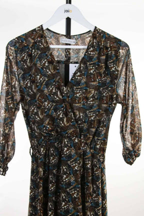  Scarlet Roos  Marron