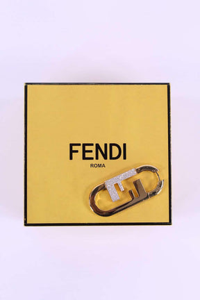 Fendi  Jaune