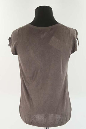 T-shirts Zadig & Voltaire  Marron