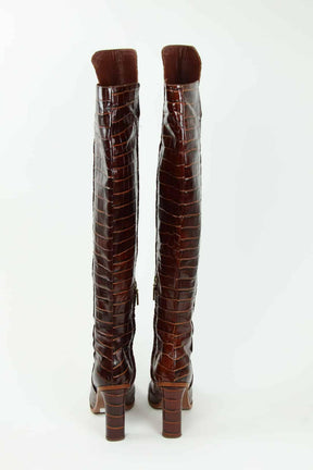 Autres Max Mara  Marron