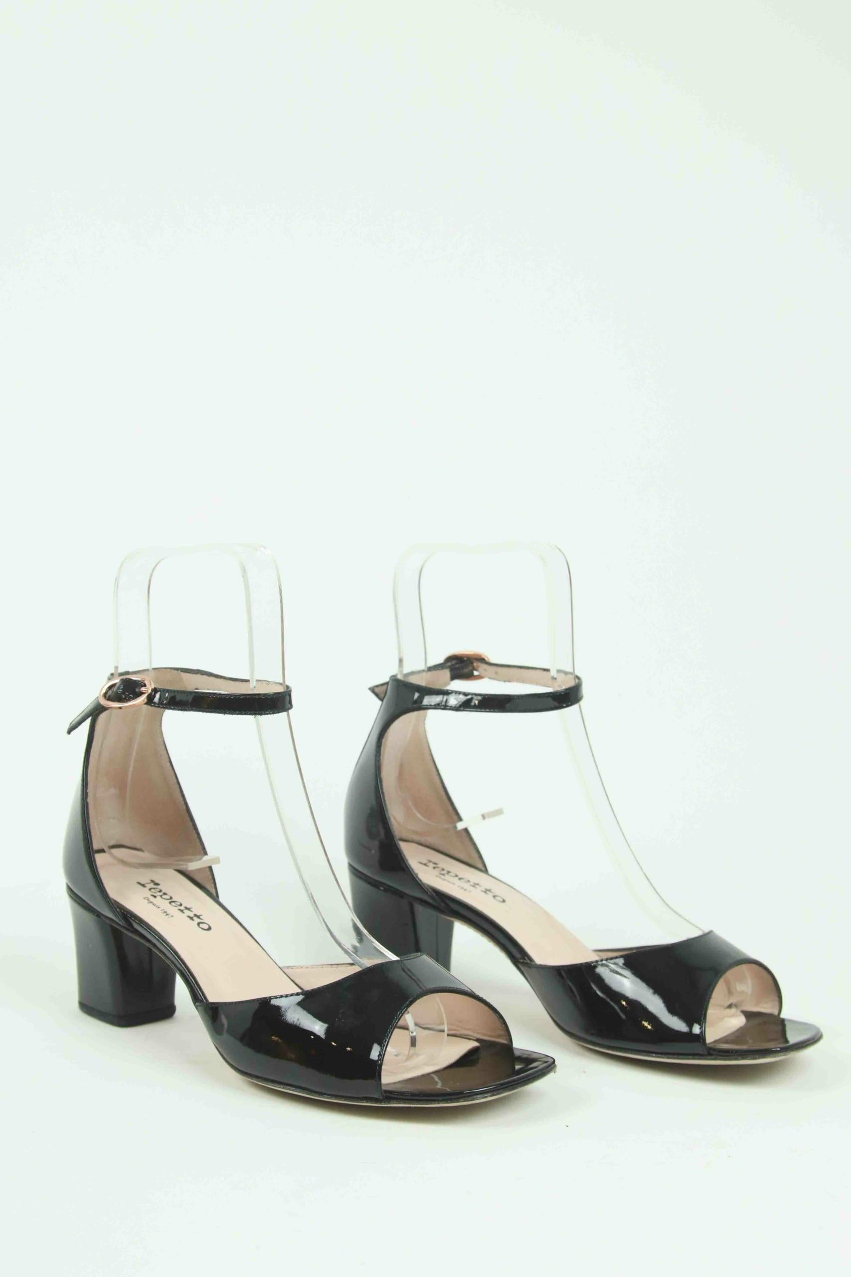 Autres Repetto  Noir